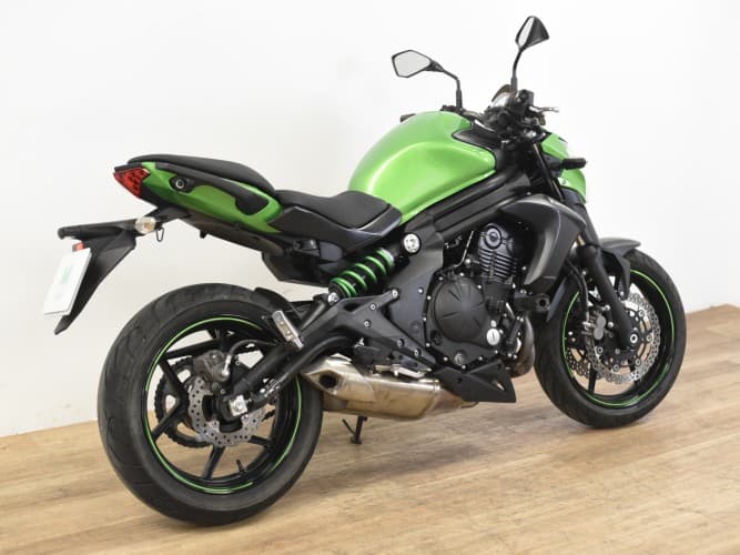 Comprar KAWASAKI ER 6N 2014 de segunda mano KAWASAKI ER 6N 2014 de segunda mano