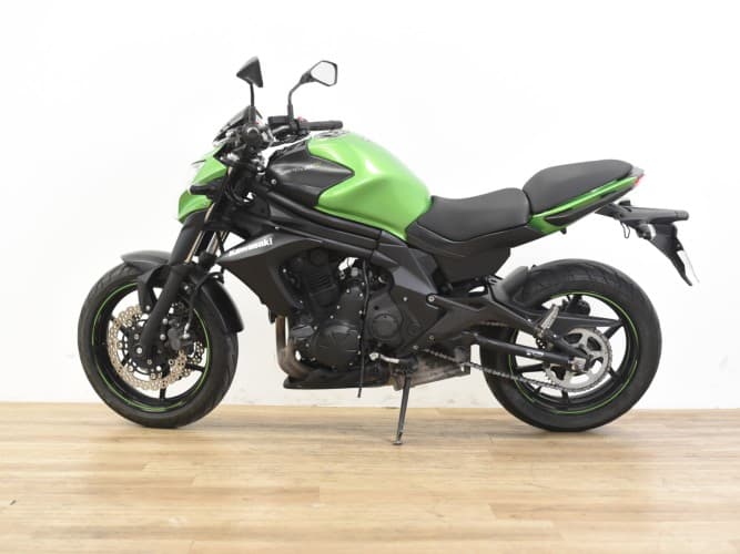 Comprar KAWASAKI ER 6N 2014 de segunda mano KAWASAKI ER 6N 2014 de segunda mano