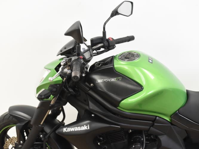 Comprar KAWASAKI ER 6N 2014 de segunda mano KAWASAKI ER 6N 2014 de segunda mano