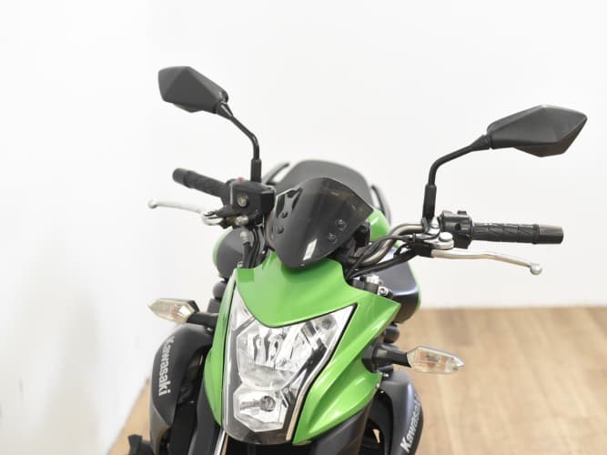 Comprar KAWASAKI ER 6N 2014 de segunda mano KAWASAKI ER 6N 2014 de segunda mano