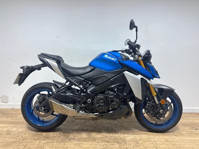 SUZUKI GSX S 950 (A2) 2021 de segunda mano