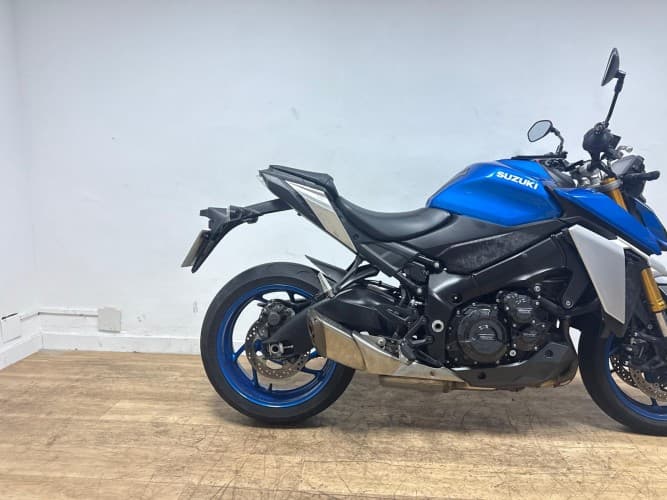 SUZUKI GSX S 950 (A2) 2021 de segunda mano
