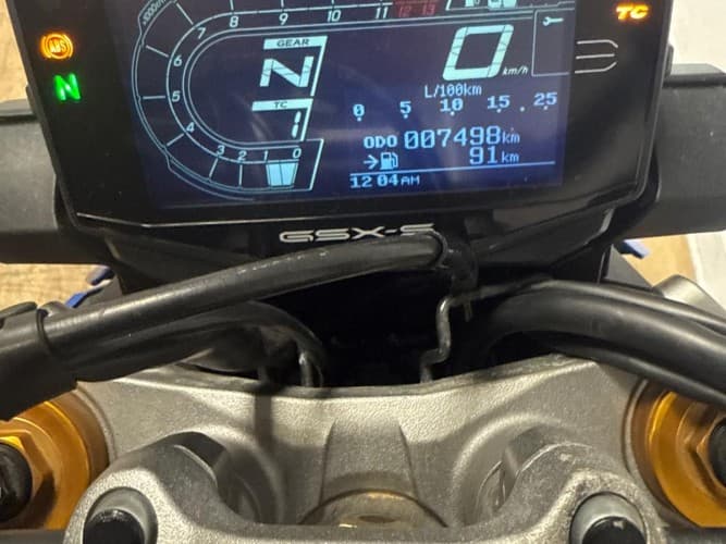 SUZUKI GSX S 950 (A2) 2021 de segunda mano