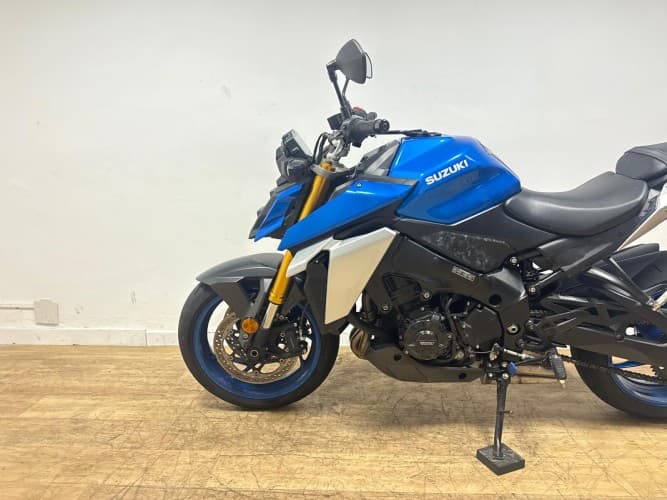 SUZUKI GSX S 950 (A2) 2021 de segunda mano