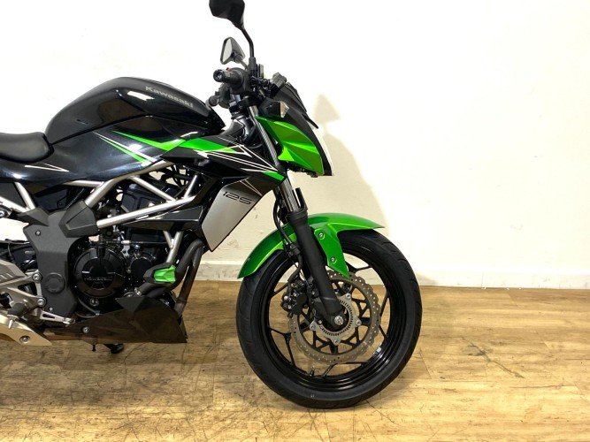 Comprar KAWASAKI Z 125 2024 de segunda mano KAWASAKI Z 125 2024 de segunda mano