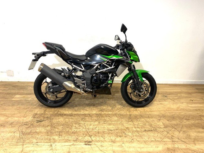 Comprar KAWASAKI Z 125 2024 de segunda mano KAWASAKI Z 125 2024 de segunda mano