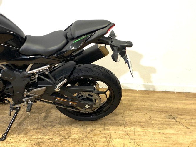 Comprar KAWASAKI Z 125 2024 de segunda mano KAWASAKI Z 125 2024 de segunda mano