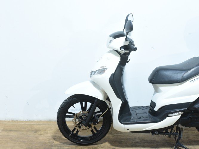 Comprar PEUGEOT TWEET 125 (IVA DEDUCIBLE) 2022 de segunda mano PEUGEOT TWEET 125 (IVA DEDUCIBLE) 2022 de segunda mano