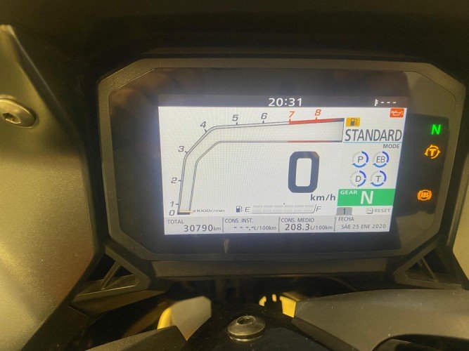 HONDA FORZA 750 2023 de segunda mano