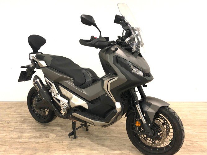 Comprar HONDA X-ADV 750 (A) (AKRAPOVIC HOMOLOGADO) 2020 de segunda mano HONDA X-ADV 750 (A) (AKRAPOVIC HOMOLOGADO) 2020 de segunda mano