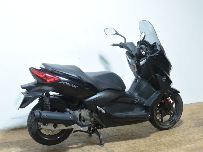 Comprar YAMAHA XMAX 125 2014 de segunda mano YAMAHA XMAX 125 2014 de segunda mano