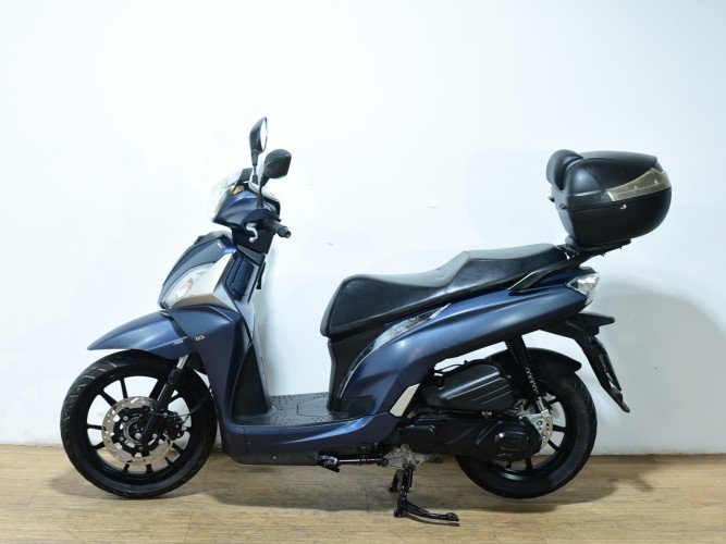 Comprar SYM SYMPHONY 125 (TOP CASE) (IVA DEDUCIBLE) 2022 de segunda mano SYM SYMPHONY 125 (TOP CASE) (IVA DEDUCIBLE) 2022 de segunda mano