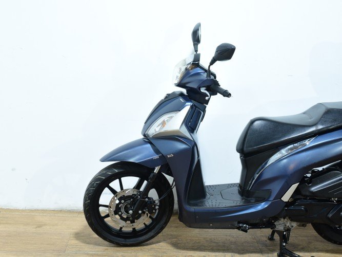 Comprar SYM SYMPHONY 125 (TOP CASE) (IVA DEDUCIBLE) 2022 de segunda mano SYM SYMPHONY 125 (TOP CASE) (IVA DEDUCIBLE) 2022 de segunda mano