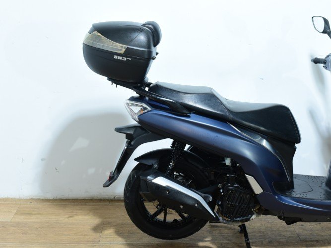 Comprar SYM SYMPHONY 125 (TOP CASE) (IVA DEDUCIBLE) 2022 de segunda mano SYM SYMPHONY 125 (TOP CASE) (IVA DEDUCIBLE) 2022 de segunda mano