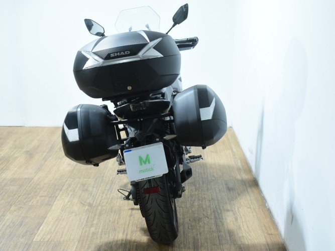 CF MOTO 650 MT 2022 de segunda mano