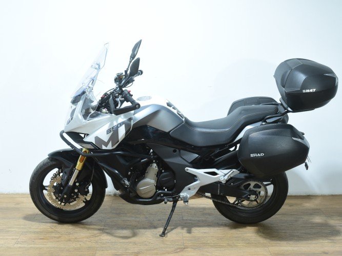 CF MOTO 650 MT 2022 de segunda mano