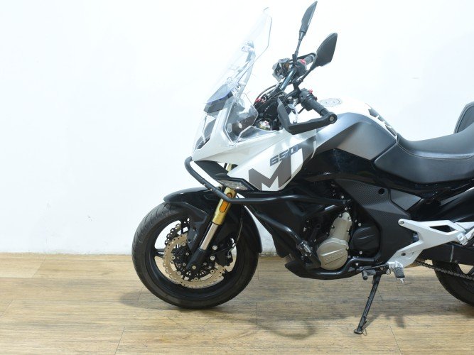 CF MOTO 650 MT 2022 de segunda mano