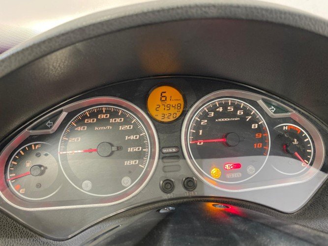 HONDA SILVER WING 600 T (TOP CASE) 2011 de segunda mano