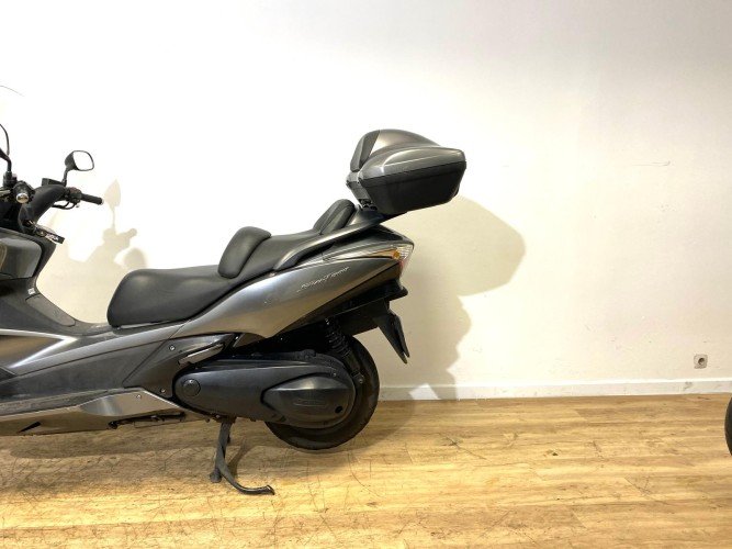 HONDA SILVER WING 600 T (TOP CASE) 2011 de segunda mano
