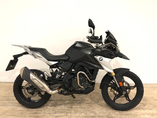 BMW G 310 GS 2022 de segunda mano