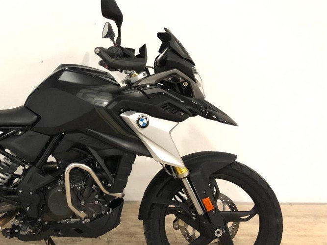 BMW G 310 GS 2022 de segunda mano