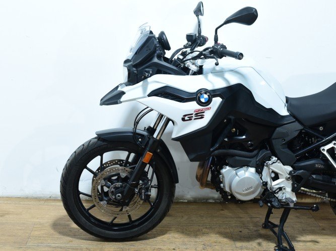 Comprar BMW F 750 GS (A) 2021 de segunda mano BMW F 750 GS (A) 2021 de segunda mano