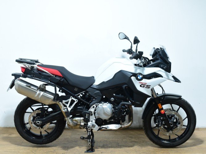 Comprar BMW F 750 GS (A) 2021 de segunda mano BMW F 750 GS (A) 2021 de segunda mano