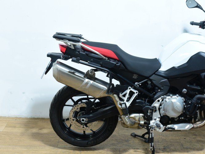 Comprar BMW F 750 GS (A) 2021 de segunda mano BMW F 750 GS (A) 2021 de segunda mano