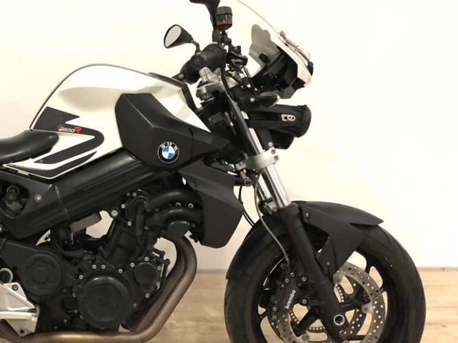 Comprar BMW F 800 R (A) 2009 de segunda mano BMW F 800 R (A) 2009 de segunda mano