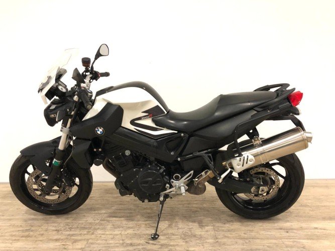 Comprar BMW F 800 R (A) 2009 de segunda mano BMW F 800 R (A) 2009 de segunda mano