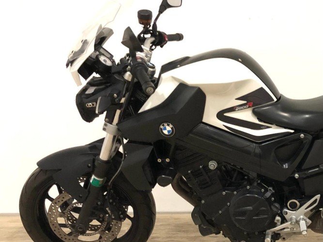 Comprar BMW F 800 R (A) 2009 de segunda mano BMW F 800 R (A) 2009 de segunda mano