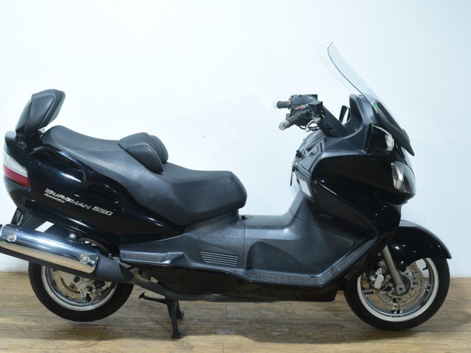 Comprar SUZUKI BURGMAN 650 EXECUTIVE 2012 de segunda mano SUZUKI BURGMAN 650 EXECUTIVE 2012 de segunda mano