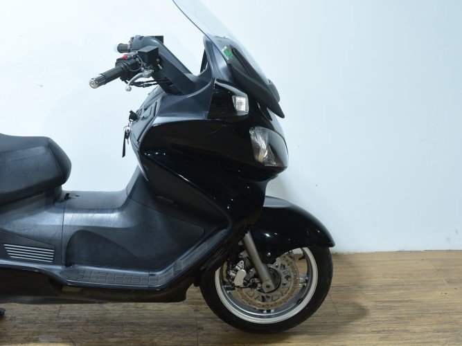 Comprar SUZUKI BURGMAN 650 EXECUTIVE 2012 de segunda mano SUZUKI BURGMAN 650 EXECUTIVE 2012 de segunda mano