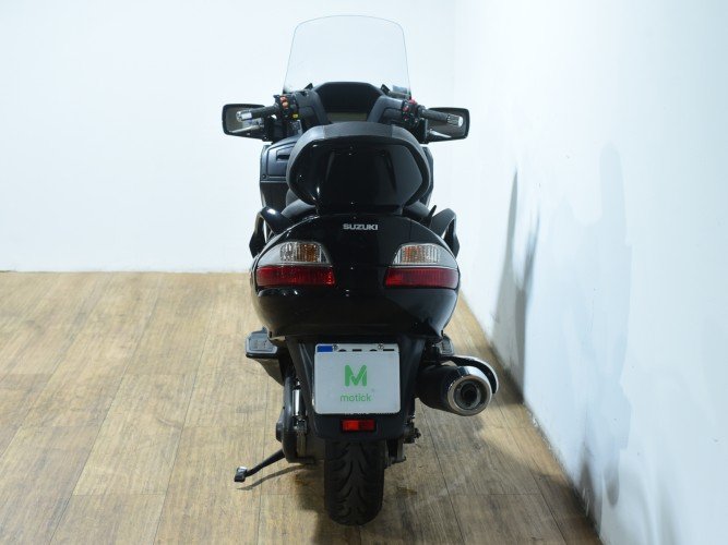 Comprar SUZUKI BURGMAN 650 EXECUTIVE 2012 de segunda mano SUZUKI BURGMAN 650 EXECUTIVE 2012 de segunda mano