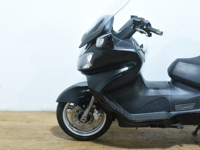 Comprar SUZUKI BURGMAN 650 EXECUTIVE 2012 de segunda mano SUZUKI BURGMAN 650 EXECUTIVE 2012 de segunda mano