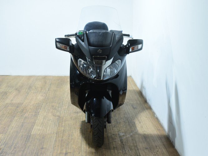 Comprar SUZUKI BURGMAN 650 EXECUTIVE 2012 de segunda mano SUZUKI BURGMAN 650 EXECUTIVE 2012 de segunda mano