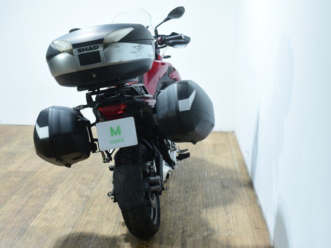 BENELLI TRK 502 (3 MALETAS) 2019 de segunda mano