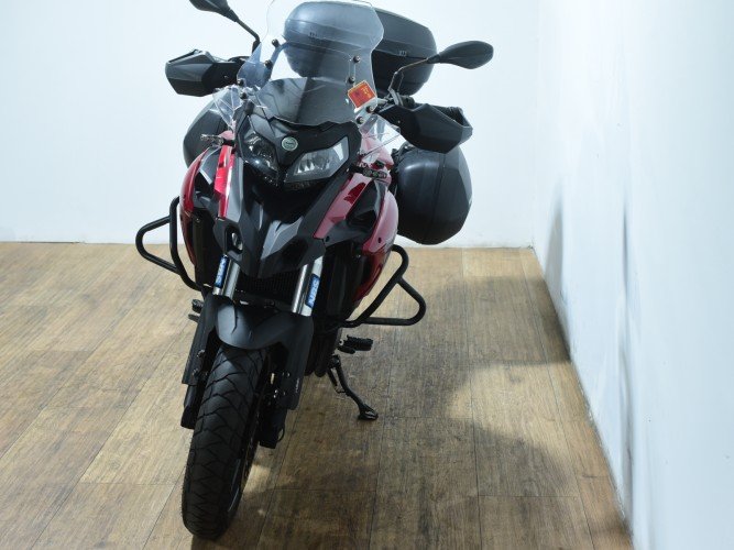BENELLI TRK 502 (3 MALETAS) 2019 de segunda mano