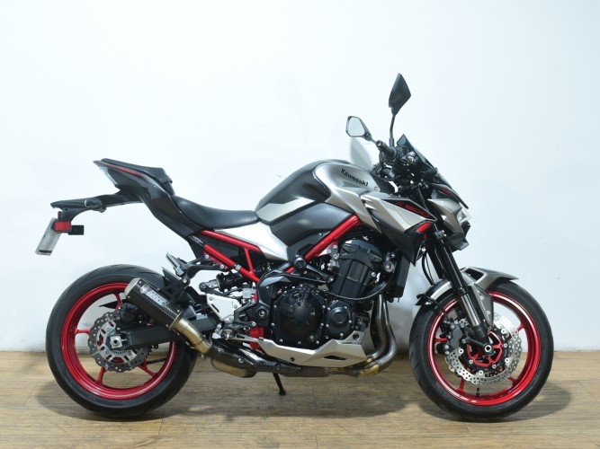 KAWASAKI Z 900 FULL (MIVV HOMOLOGADO) 2023 de segunda mano