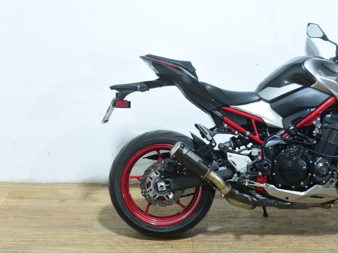 KAWASAKI Z 900 FULL (MIVV HOMOLOGADO) 2023 de segunda mano