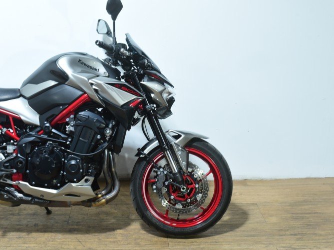 KAWASAKI Z 900 FULL (MIVV HOMOLOGADO) 2023 de segunda mano
