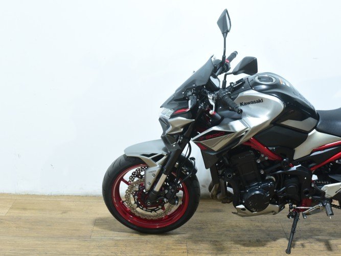 KAWASAKI Z 900 FULL (MIVV HOMOLOGADO) 2023 de segunda mano