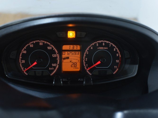 Comprar SUZUKI BURGMAN 125 2017 de segunda mano SUZUKI BURGMAN 125 2017 de segunda mano