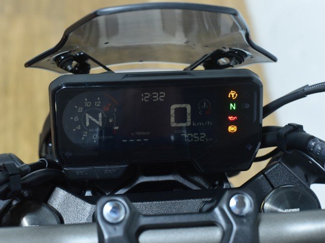 HONDA CB 650 R (A2) 2022 de segunda mano