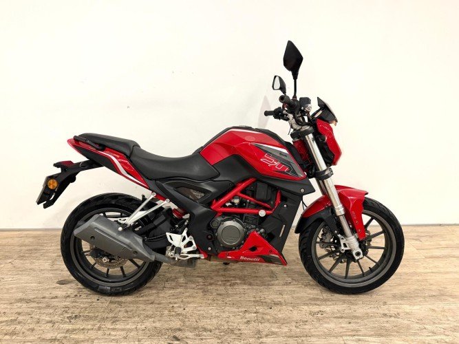 BENELLI BN 251 2019 de segunda mano