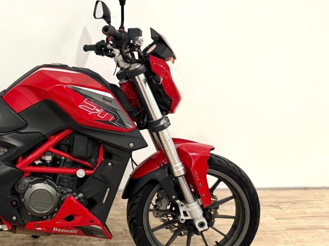 BENELLI BN 251 2019 de segunda mano