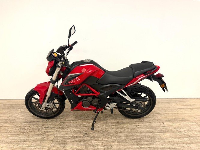 BENELLI BN 251 2019 de segunda mano