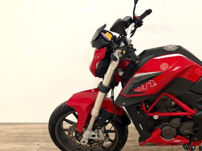 BENELLI BN 251 2019 de segunda mano