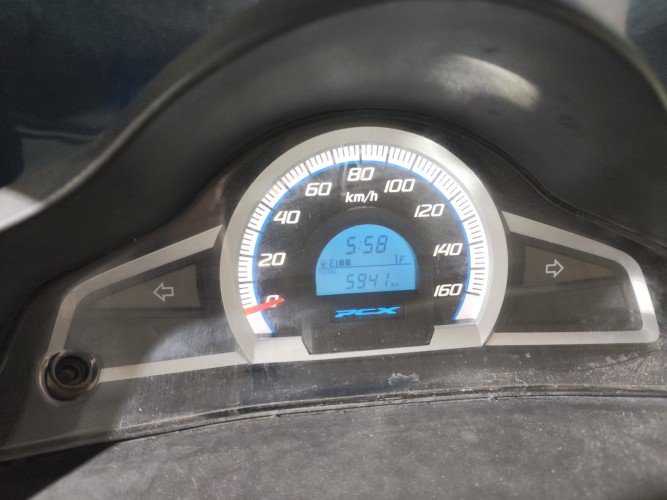 Comprar HONDA PCX 125 2018 de segunda mano HONDA PCX 125 2018 de segunda mano