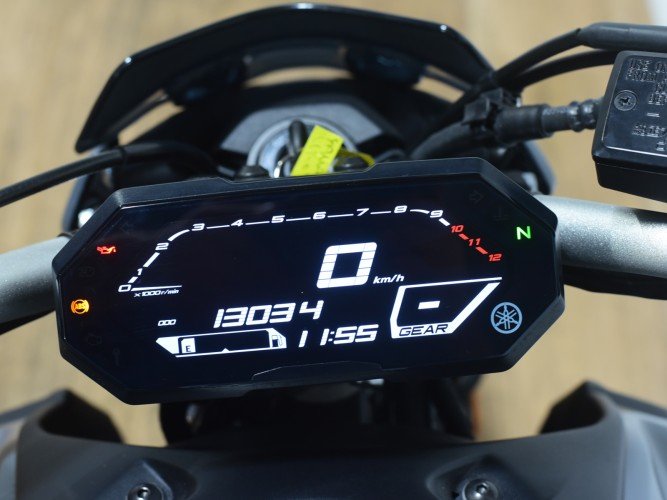 Comprar YAMAHA MT-07 (A2) 2023 de segunda mano YAMAHA MT-07 (A2) 2023 de segunda mano